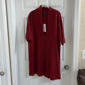 Brand new with tags Eileen Fisher merino wool sweater